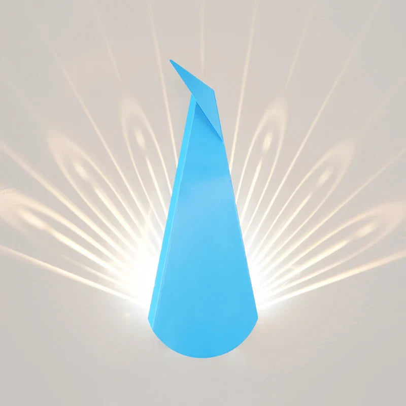 Afralia™ Nordic Wall Light for Bedroom LED Wall Sconce Indoor Lighting Fixture