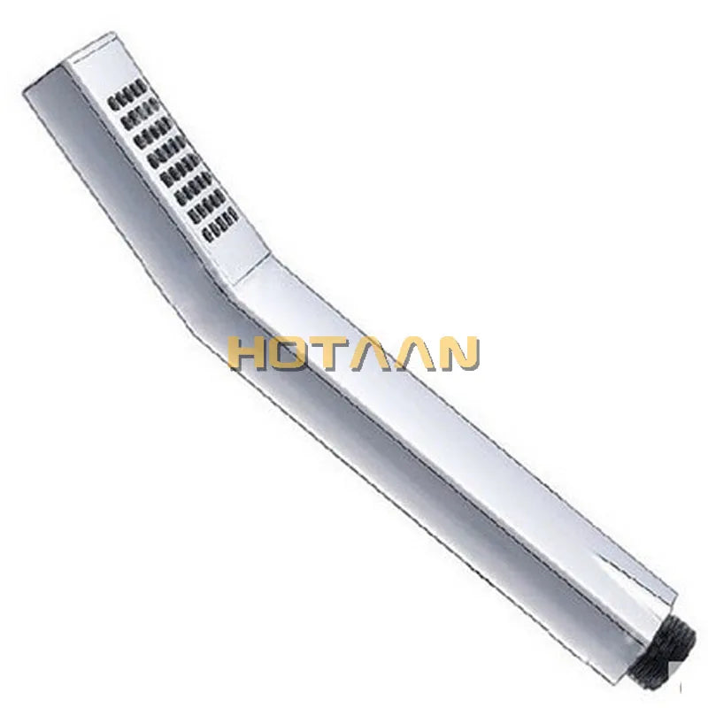 Afralia™ Square Hand Held Shower Head - High Quality Rainfall for Bathroom