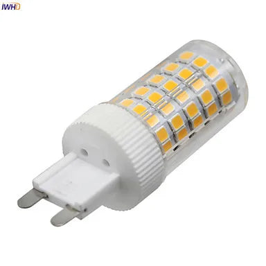 Afralia™ LED Ceramic Bi-pin Bulb 4W G9 86xsmd3528 Dimmable 320LM Replace Halogen