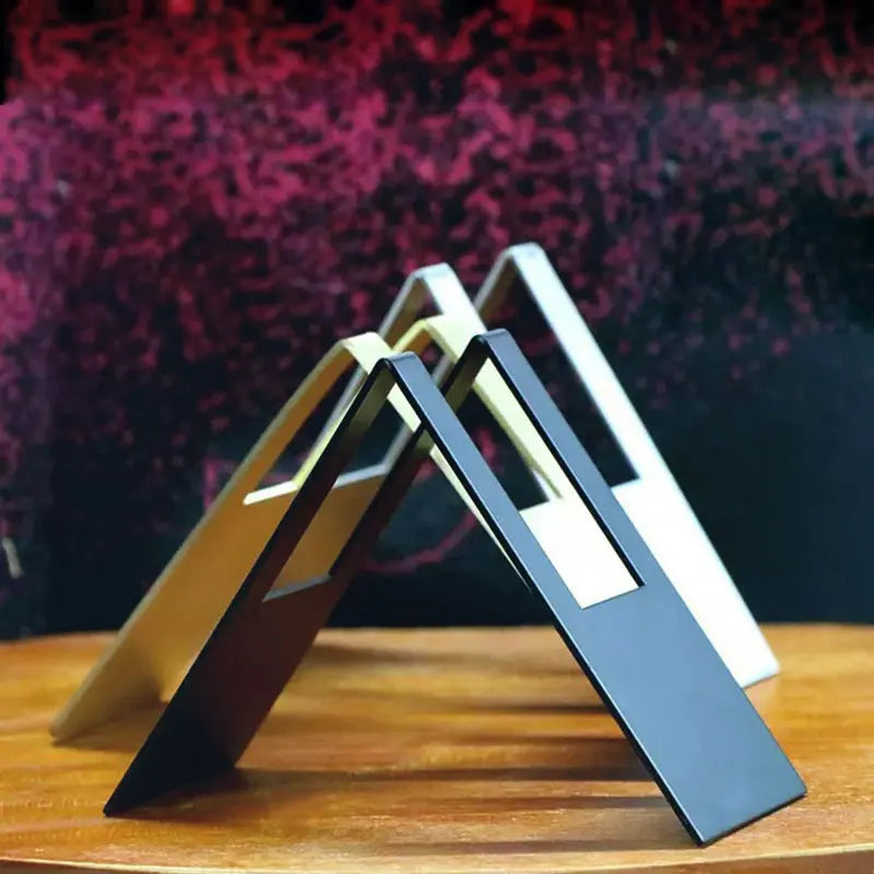 Afralia™ Coffee Filter Holder & Paper Storage Rack Container Stand