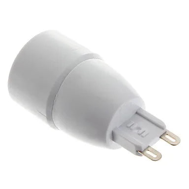 Afralia™ E14 to G9 Adapter Converter LED Bulb Holder Socket