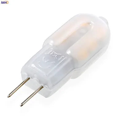 Afralia™ 10pcs 2W LED G4 Bulb 160Lm 12V 220V Bi-pin Chandeliers Replace Halogen