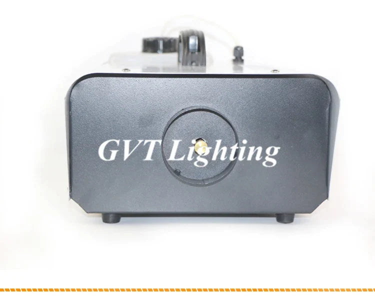 Afralia™ 1500W Smoke Machine with Wireless Remote for Party DJ Stage Special Effects