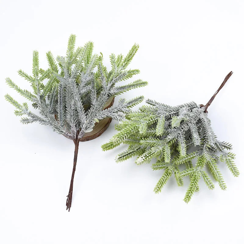 Afralia™ Artificial Pine Plants for Home Wedding DIY Gifts Wreath Decoration