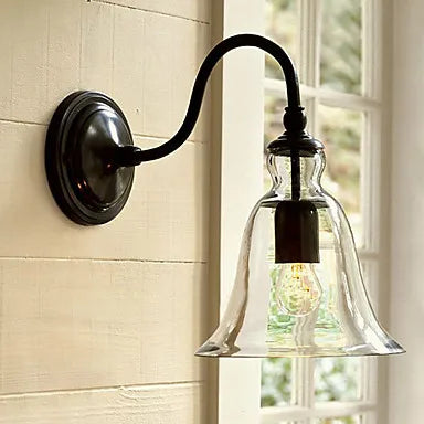 Afralia™ Loft Industrial Vintage Edison Wall Light Sconce