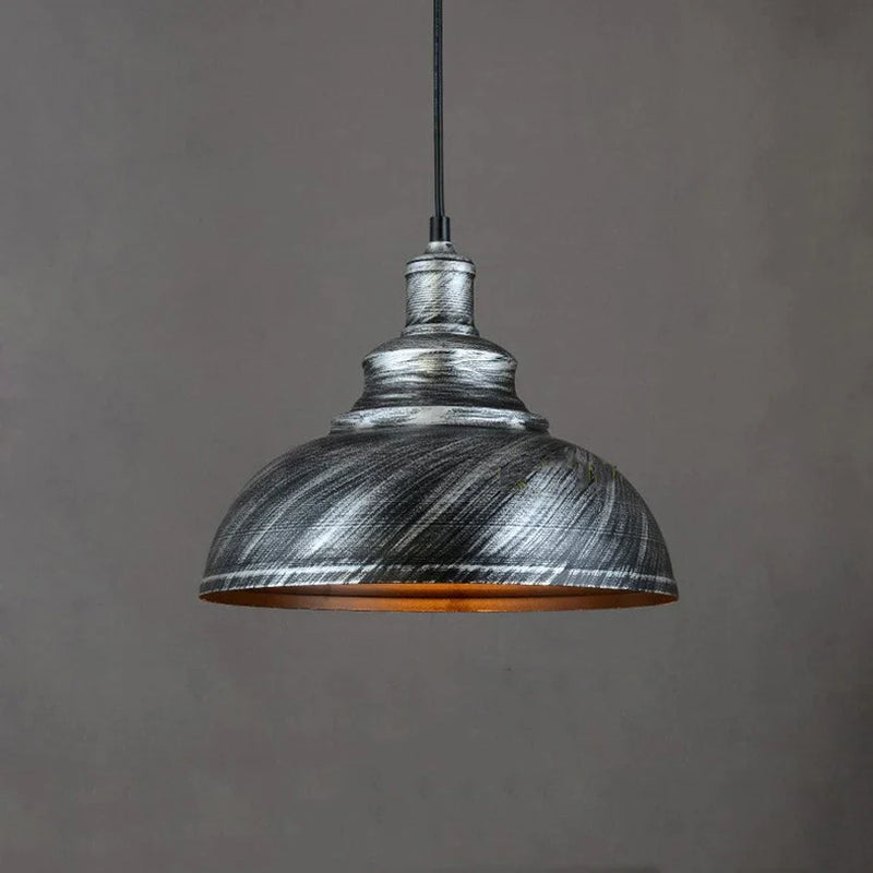 Afralia™ Retro Loft Lamp for Bar Kitchen Office Dining Café Chandelier Pendant