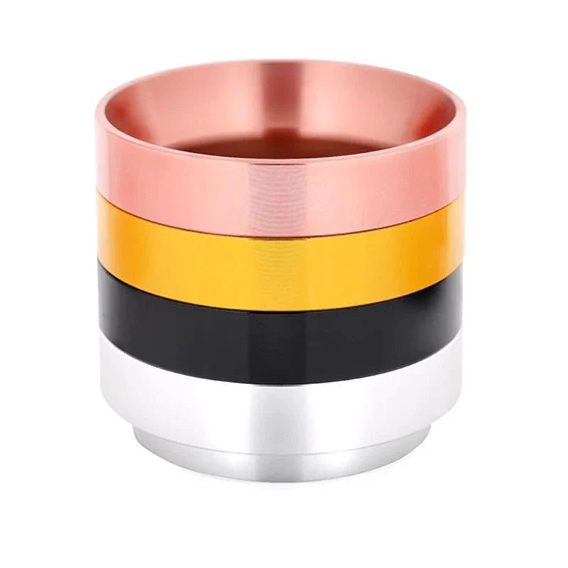 Afralia™ Espresso Dosing Ring - Portafilter Coffee Filter Catcher,  Barista Tool