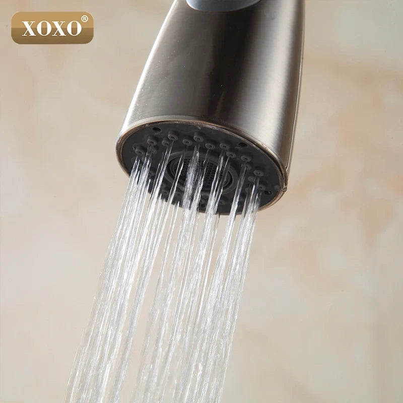 Afralia™ Mutifunction Shower Head for Bathroom and Kitchen, Handheld Sprayer Faucet Replacement