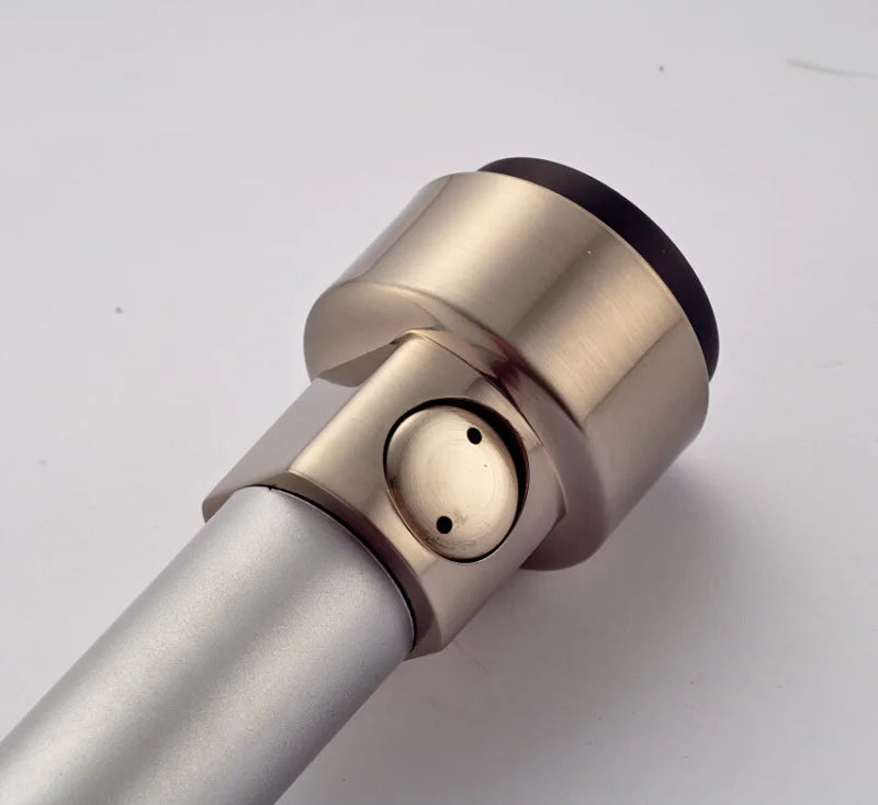 Afralia™ LED Kitchen Faucet Sprayer Head - 3 Colors Multicolor Glow Light