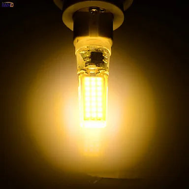 Afralia™ 5pcs Dimmable LED G9 Bulb 220V 200LM COB Replace Halogen Warm White White