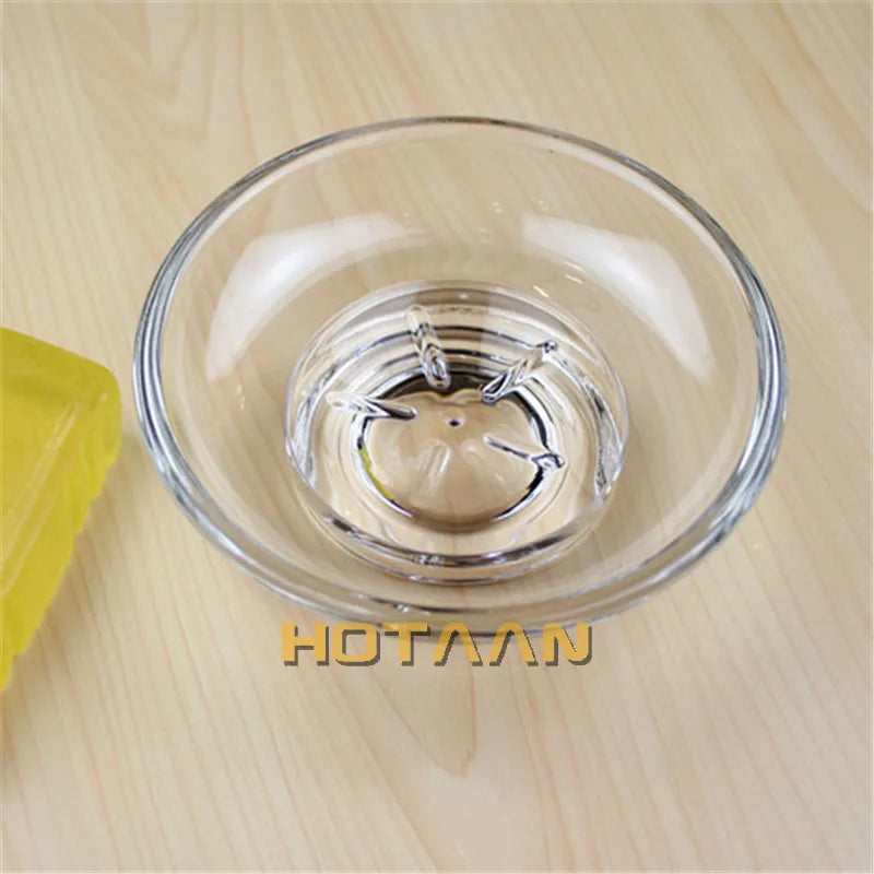Afralia™ Glass Soap Dish Bathroom Accessory, Matte Finish