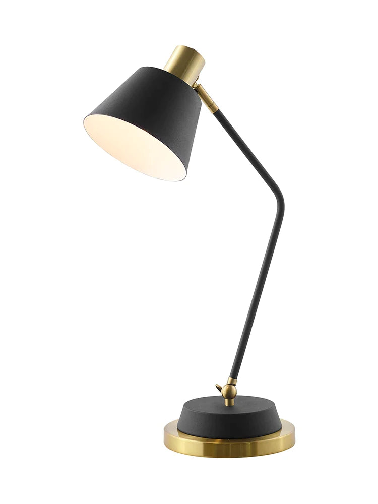 Afralia™ Nordic Bedside Table Light: Warm, Simple, Post-Modern Desk Lamp