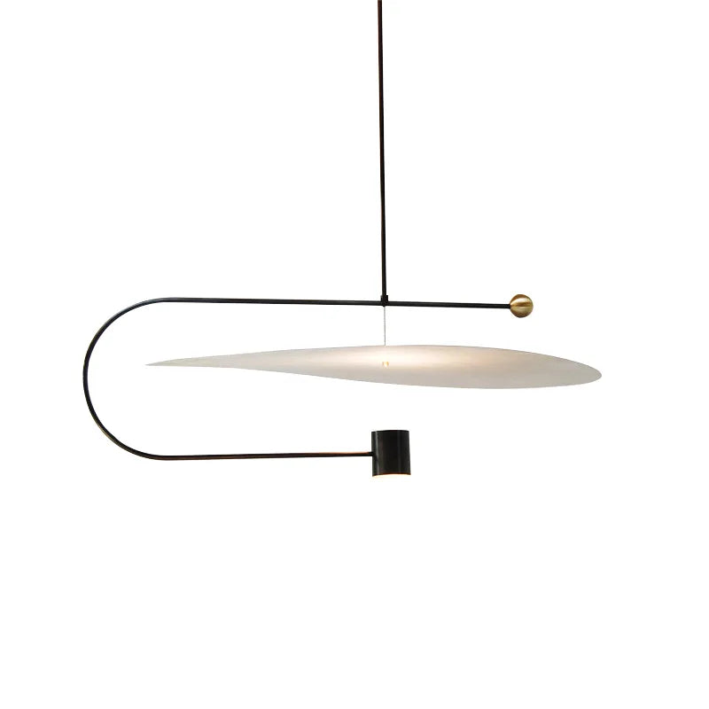 Afralia™ Modern Pendant Lamps for Restaurant Office Bedroom Living Room