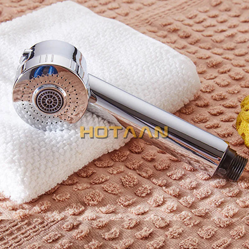 Afralia™ Kitchen Faucet Spray Head in Chrome Finish - High Quality ABS Material