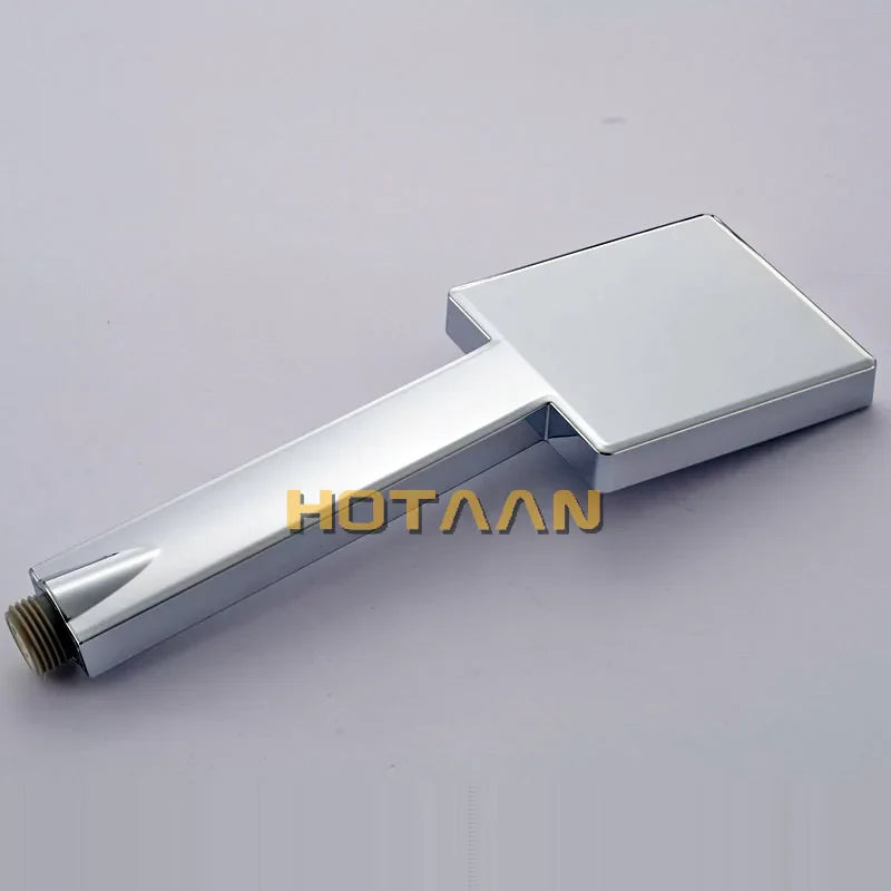 Afralia™ Water Saving Shower Head with Chrome Plating