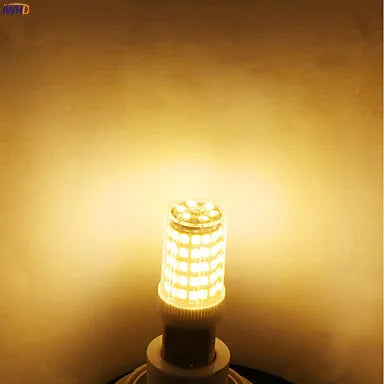 Afralia™ LED Ceramic Bi-pin Bulb 4W G9 86xsmd3528 Dimmable 320LM Replace Halogen