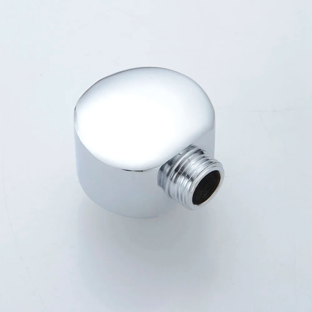 Afralia™ Brass Shower Diverter Valve 2-Way Water Separator Tee Adapter