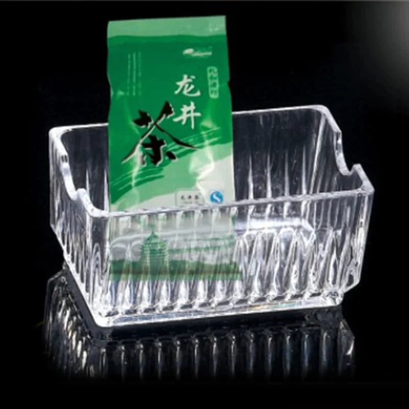 Afralia™ Sugar & Tea Bag Box: Eco-Friendly, Practical, Solid Kitchen Gadget
