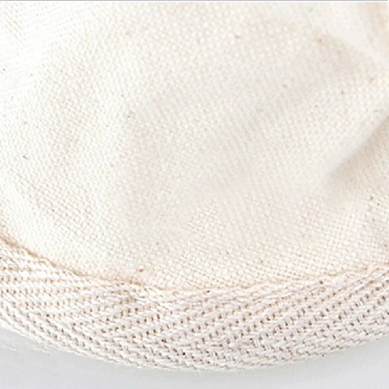 Afralia™ Flannel Coffee Filter Bag with Stainless Steel Handle