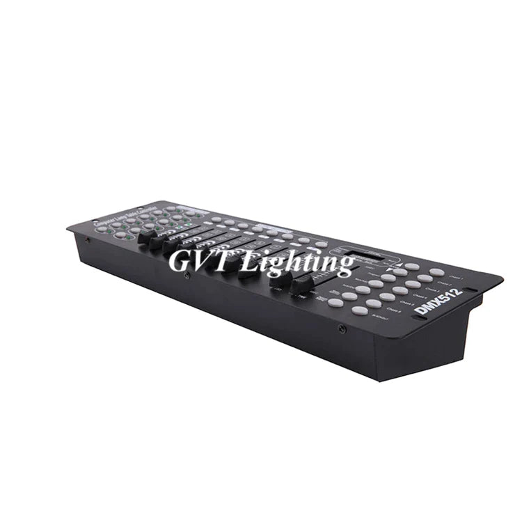 Afralia™ 192 Channel DMX Controller for Moving Head Light DJ Disco Console