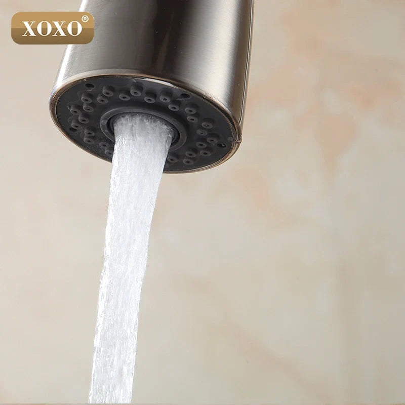 Afralia™ Mutifunction Shower Head for Bathroom and Kitchen, Handheld Sprayer Faucet Replacement