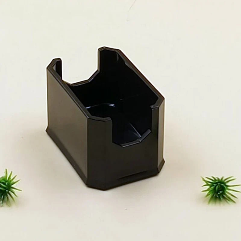 Afralia™ Sugar & Tea Bag Box: Eco-Friendly, Practical, Solid Kitchen Gadget