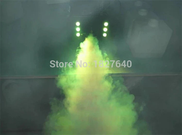 Afralia™ 900W Fog Machine: Perfect for Wedding, Party, DJ Shows