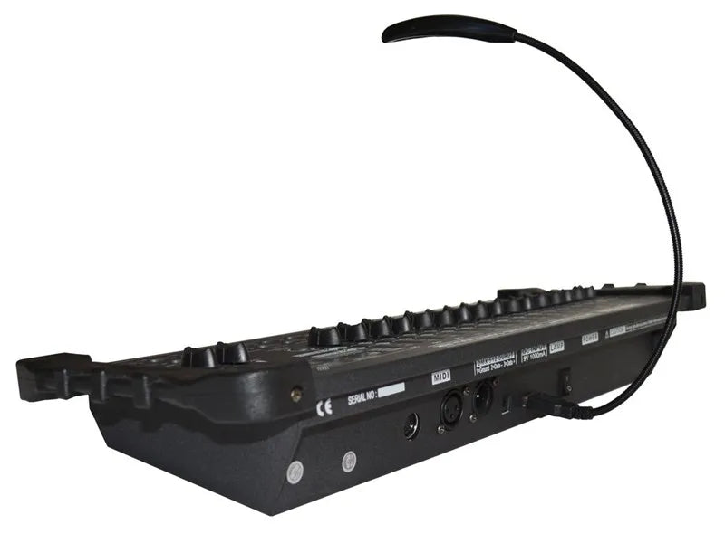 Afralia™ DMX 384A Controller for Moving Head Beam Light Console DJ 512 Beam Light Console