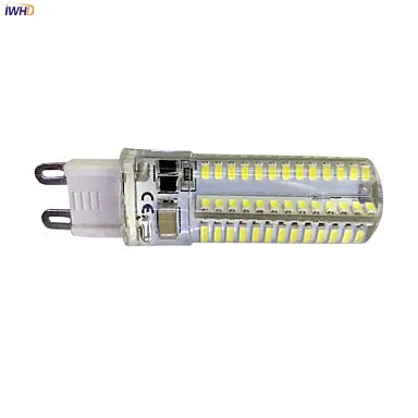 Afralia™ 3W LED G9 Bulb 220V Dimmable 200LM Replace Halogen Warm White 110v-220v