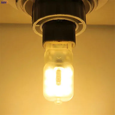 Afralia™ G9 LED Corn Lights Bulb 5pcs 2W 14xsmd3528 Warm White White Chandeliers