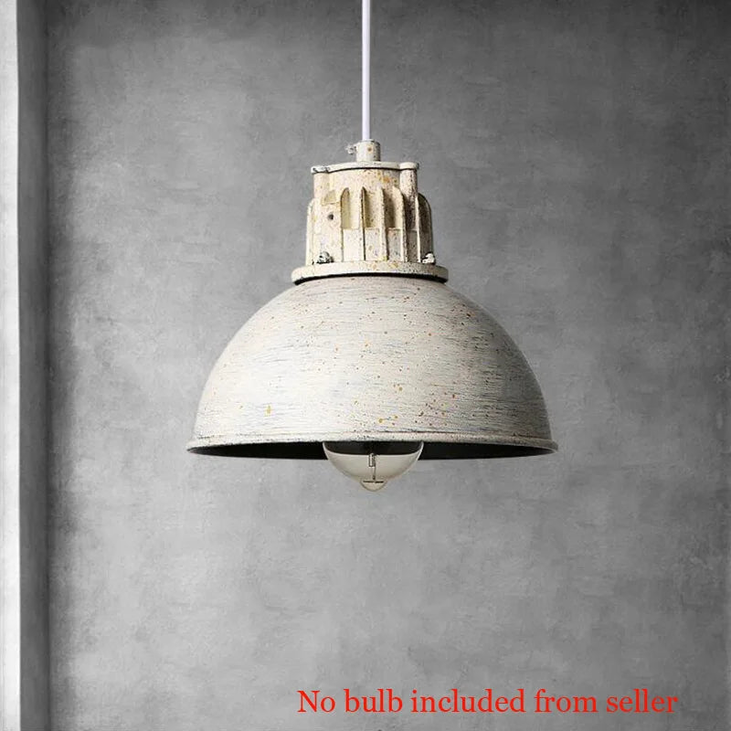 Afralia™ Loft Chandelier E27 Industrial Pendant Lamp for Dining Room, Bar, and Bedroom