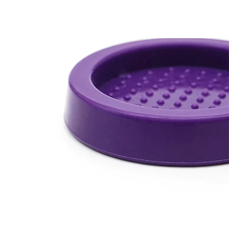 Afralia™ Silicone Espresso Tamper Mat - Barista Tamping Stand & Tamper Seat