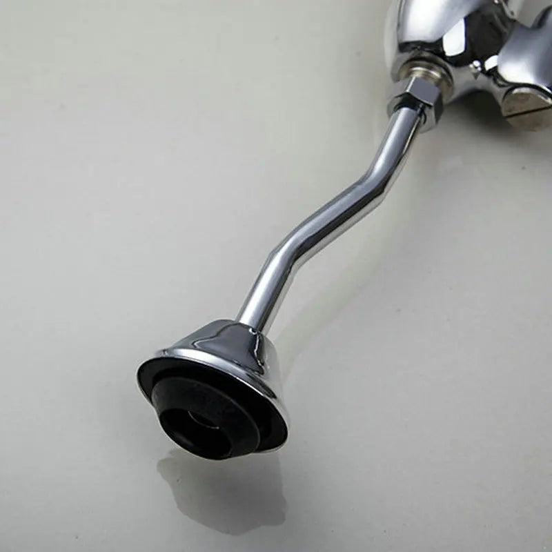 Afralia™ Sensor Urinal Flush Valve | Wall-Mounted Automatic Touch Faucet