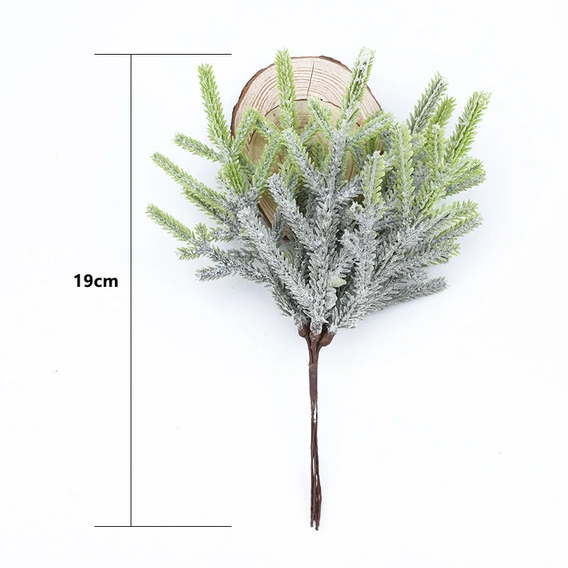 Afralia™ Artificial Pine Plants for Home Wedding DIY Gifts Wreath Decoration