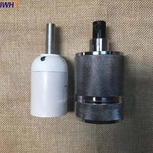 Afralia™ Retro Vintage E27 Lamp Holder for Industrial Pendant Light