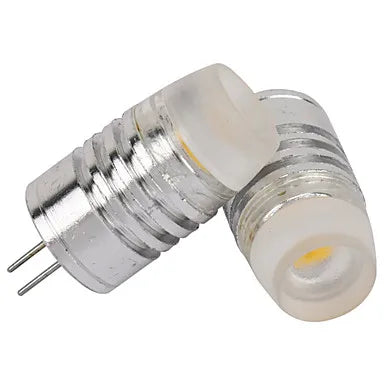 Afralia™ G4 LED Bulb 12V 1.5W COB 120LM Warm White/White Home Lighting