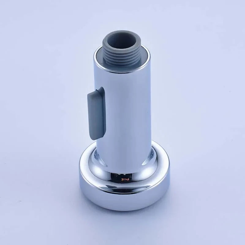 Afralia™ Pull-Out Kitchen Faucet Spray Head | Universal Replacement Stream Sprayer Spout