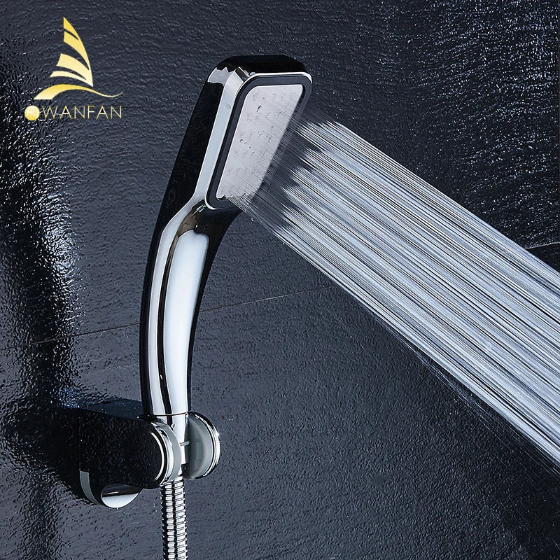 Afralia™ 300% Pressure Boost 300-Hole Bathroom Shower Head