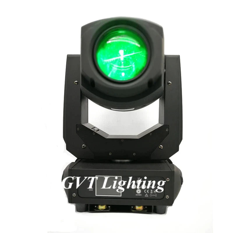 Afralia™ 200w LED Moving Head Light with Beam, Spot, and Wash Effects