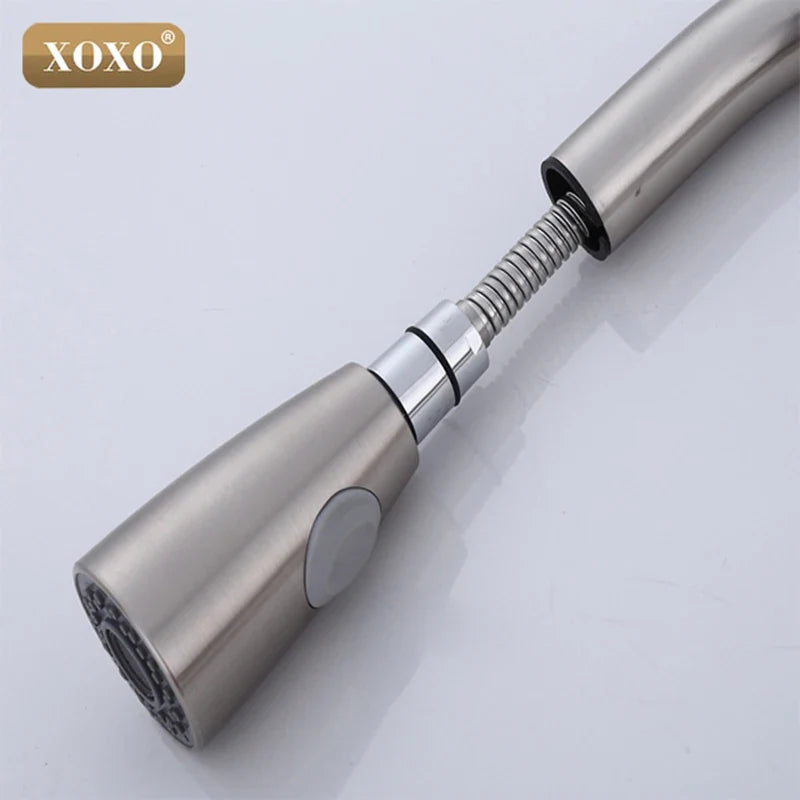 Afralia™ Mutifunction Shower Head for Bathroom and Kitchen, Handheld Sprayer Faucet Replacement