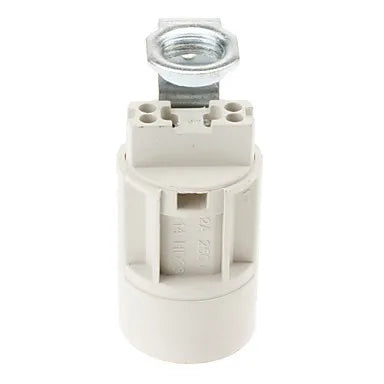 Afralia™ E14 Bulb Socket Holder Set of 4