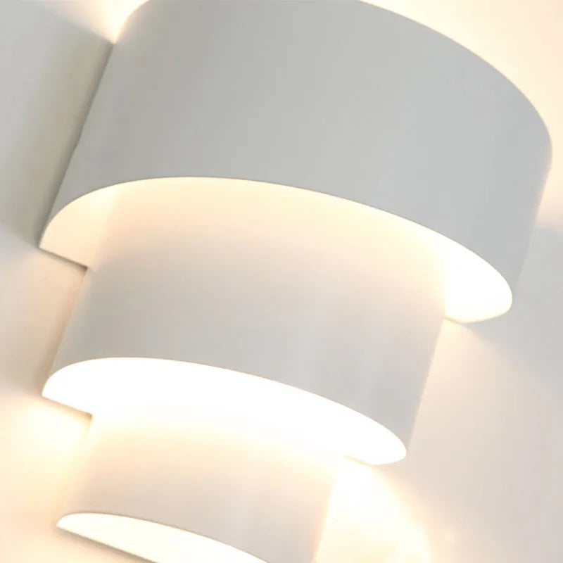 Afralia™ Modern Fashion Wall Lights for Bedroom Vanities, AC110-240V Wall Fitting