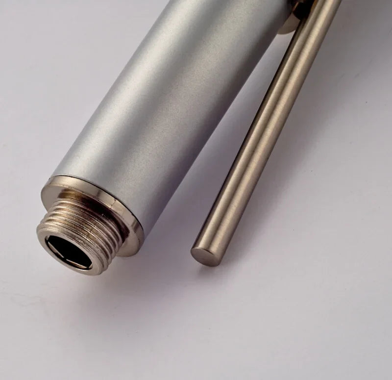 Afralia™ LED Kitchen Faucet Sprayer Head - 3 Colors Multicolor Glow Light