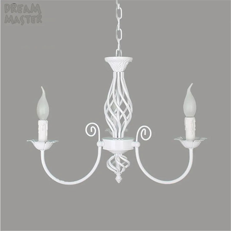 Afralia™ Modern Chandeliers with 4 E14 LED Bulbs for Living Room Lighting