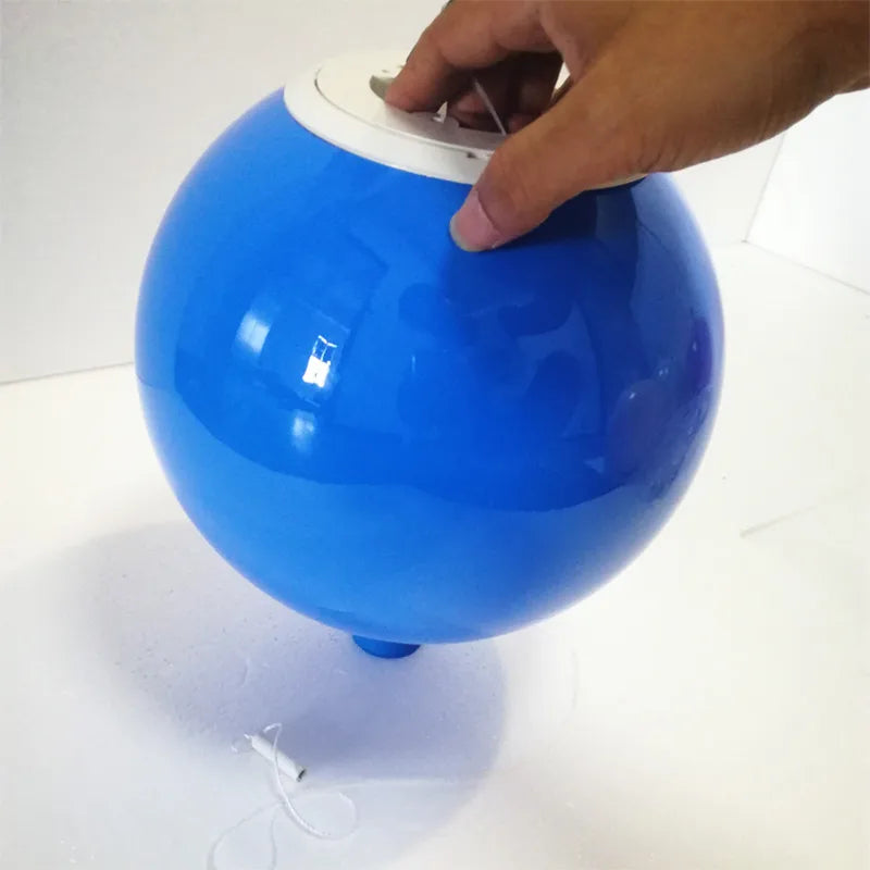 Afralia™ Balloon Ceiling Lamp Kids Room Children Nursery Indoor Decor Fixture