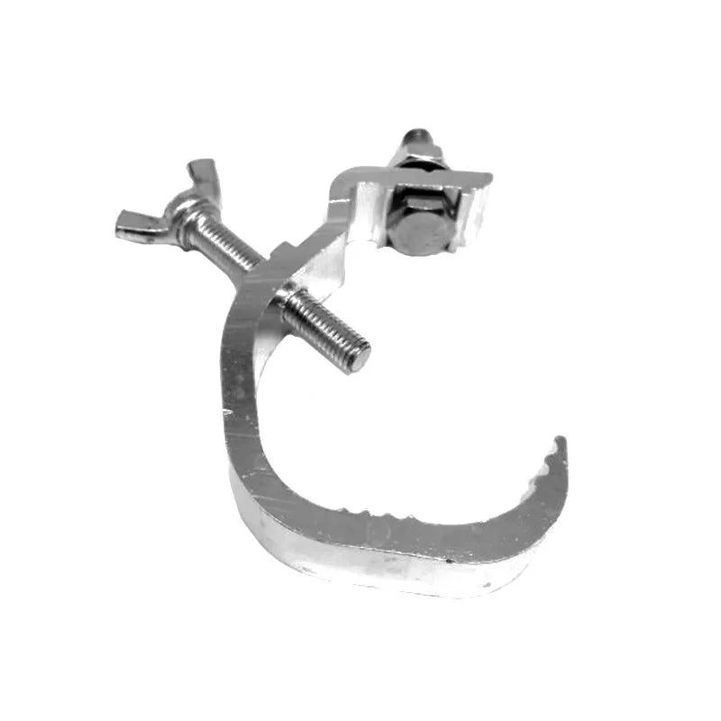 Afralia™ LED Par Light Clamp Aluminum Hook for Stage Lighting
