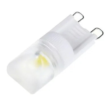 Afralia™ G9 LED Bulb 1W COB 100lm Warm White/White for Home Lighting
