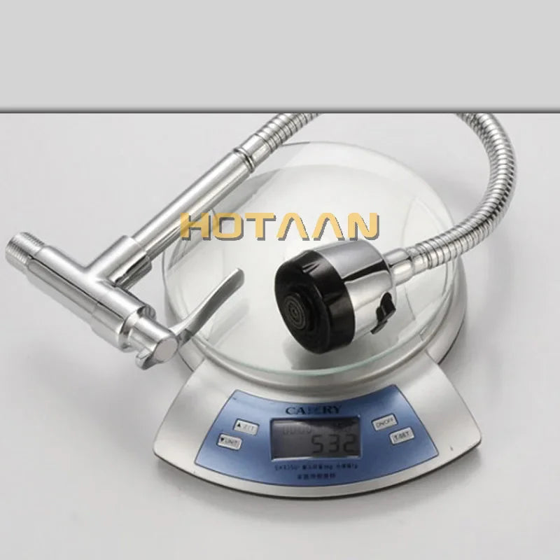 Afralia™ Brass Cold Kitchen Faucet Single Cold Sink Tap YT-6026-A, Hot-sell Torneira Cold Kitchen Tap