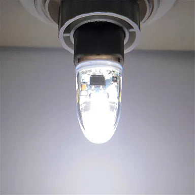 Afralia™ LED G9 Bulb 5pcs Set 220V COB 160LM Bi-pin Chandeliers Replacement