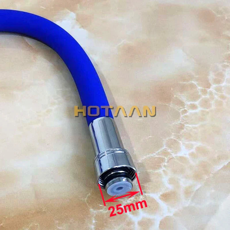 Afralia™ Kitchen Mixer Pipe with Sprayer Head Faucet, 4 Colors